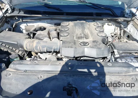 2018 Toyota 4Runner Sr5 from USA, damaged, VIN JTEBU5JR6J5594536